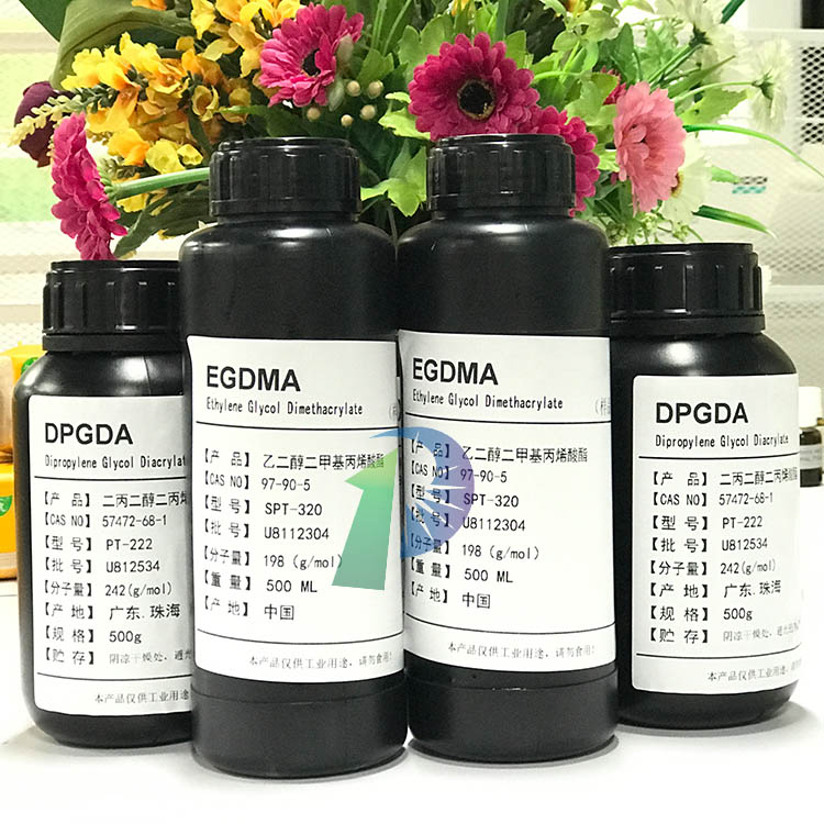 EGDMA �Ҷ������׻���ϩ����